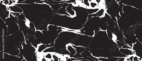 Dark grunge urban texture vector. Distressed overlay texture. Grunge background. Abstract obvious dark worn textured effect. Vector Illustration. Black isolated on white. EPS10.