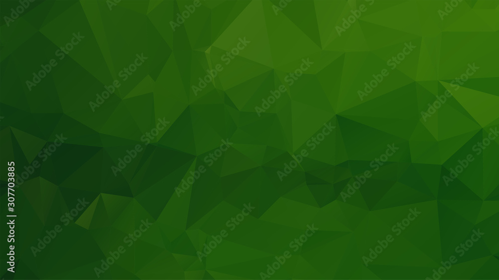 abstract green background