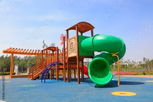 Children's amusement facilities