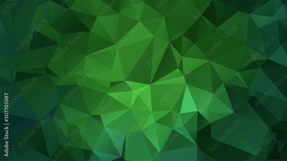 abstract green background