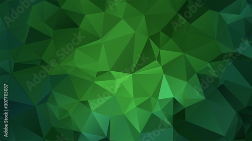 abstract green background