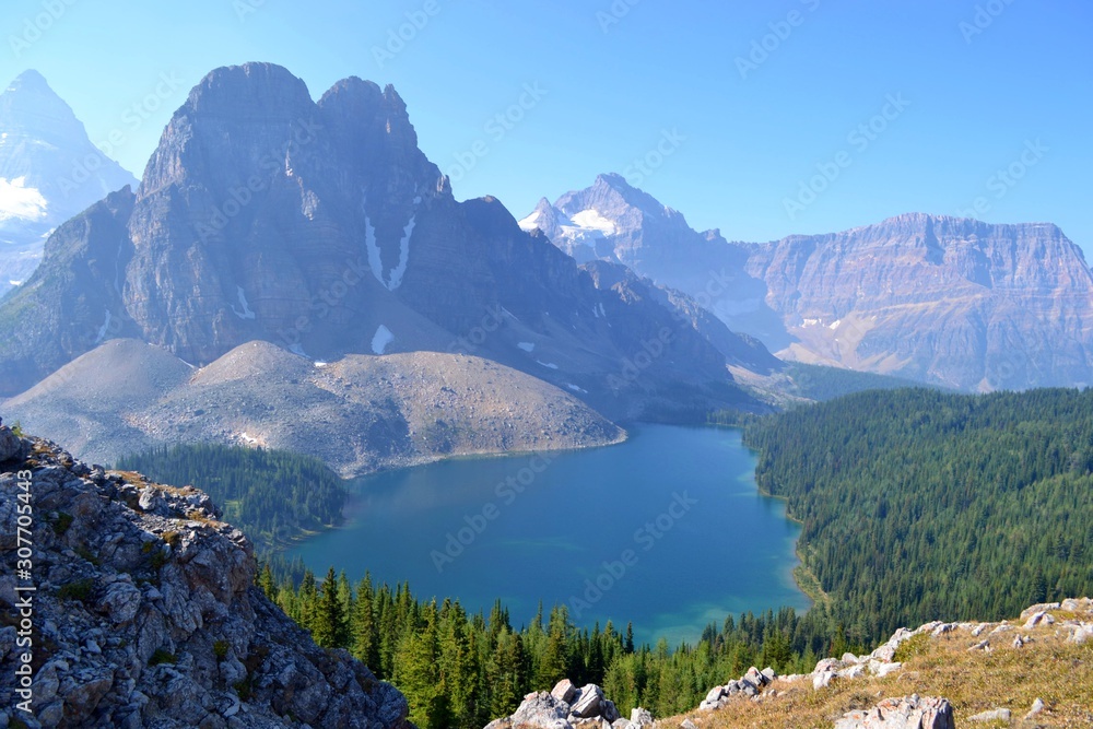 Mount Assiniboine Provincial Park Canada Trek To Nub Peak Beautiful mount-assiniboine-provincial-park-canada-trek-to-nub-peak-beautiful