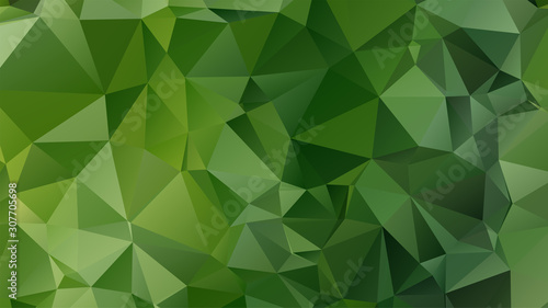 abstract green background