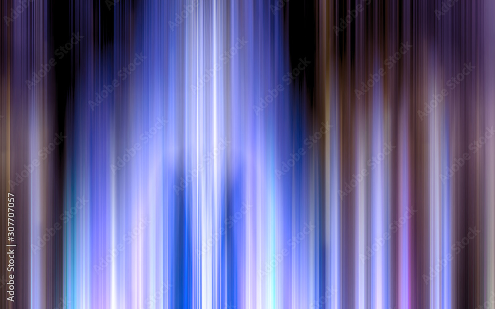 abstract motion blur light trails