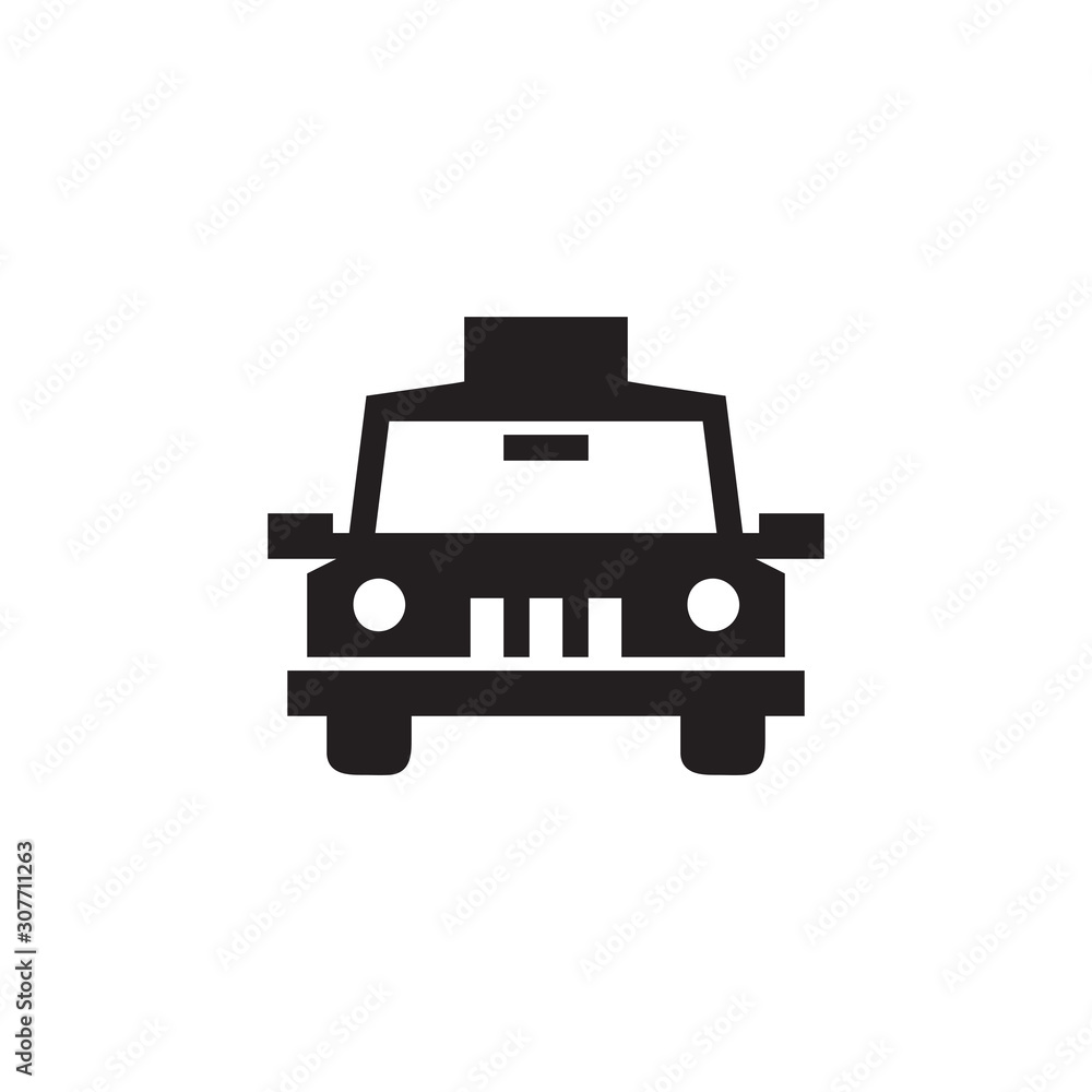 Taxi icon vector isolated on background. Trendy transport symbol. Pixel perfect. illustration EPS 10. - Vector. Taxi icon vector isolated on background. Trendy transport symbol. Pixel perfect. illustration EPS 10. - Vector.