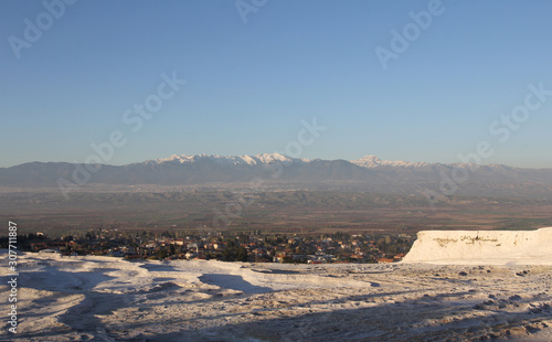 Pamukkale  Turkey