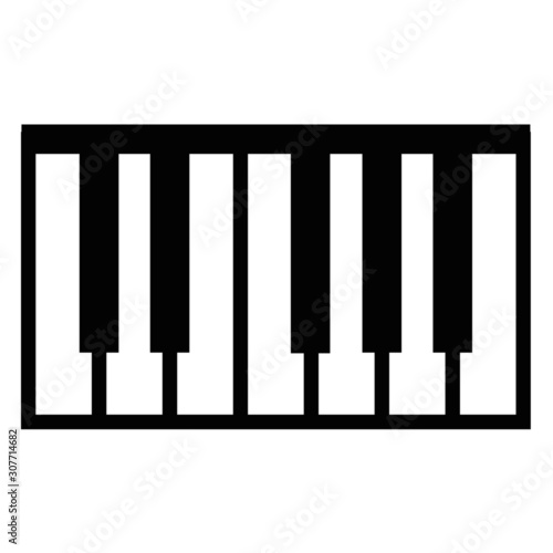 Piano Keys
