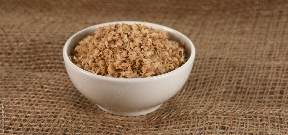 buckwheat in a bowl buckwheat in a bowl