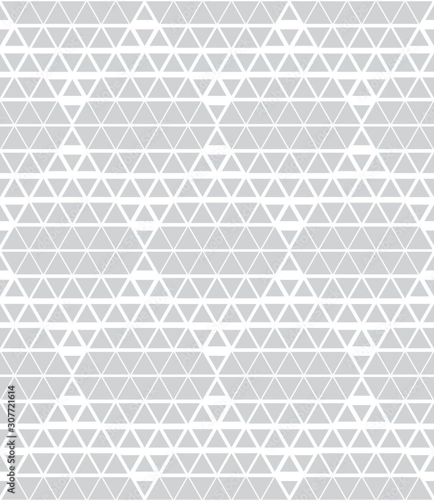 Halftone geometric triangle pattern background Halftone geometric triangle pattern background