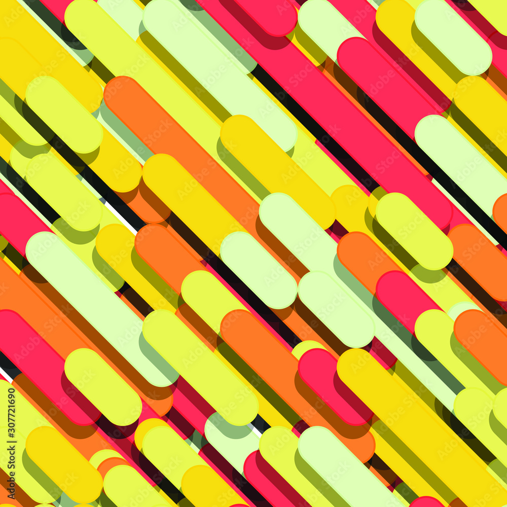 Color Abstract Lines Rain Generative Art background illustration Color Abstract Lines Rain Generative Art background illustration