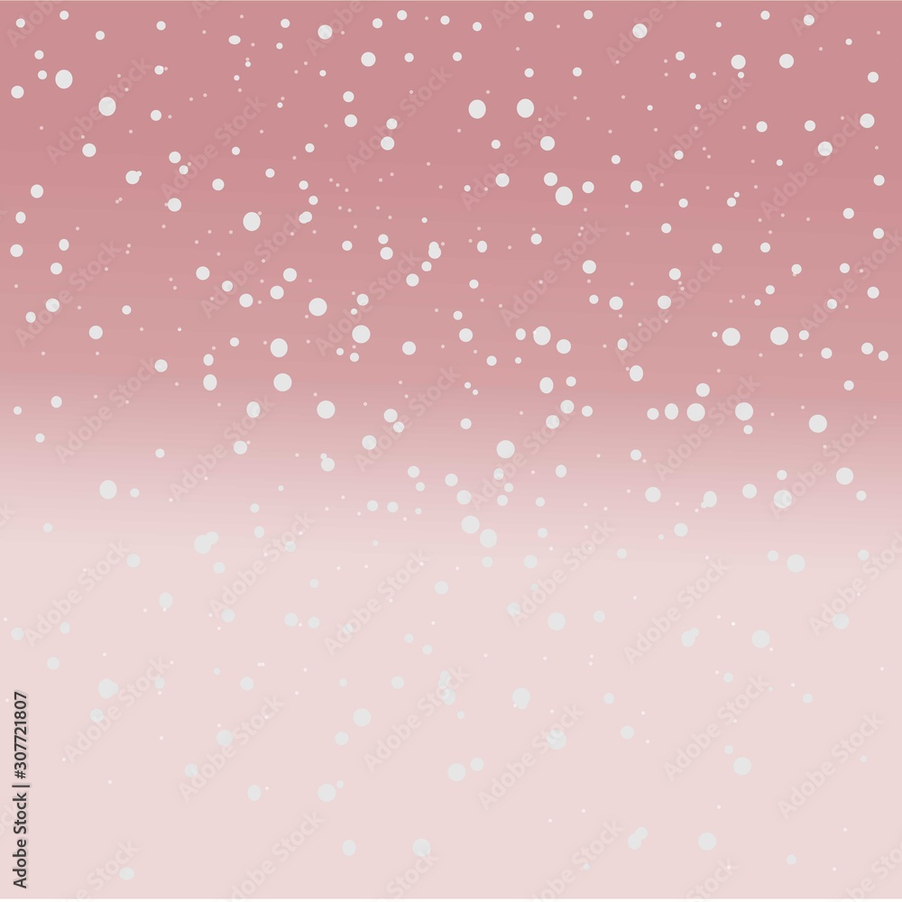 Cute Subtle Winter Background