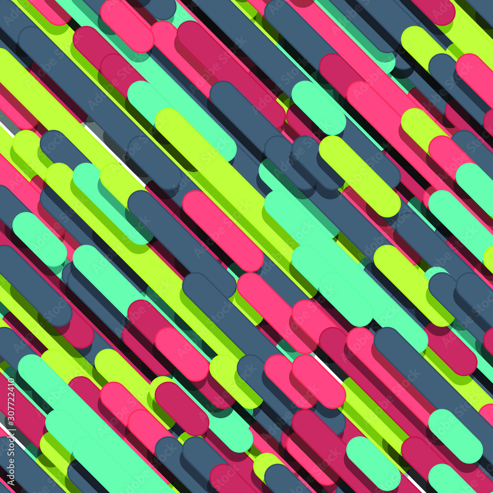 Color Abstract Lines Rain Generative Art background illustration Color Abstract Lines Rain Generative Art background illustration