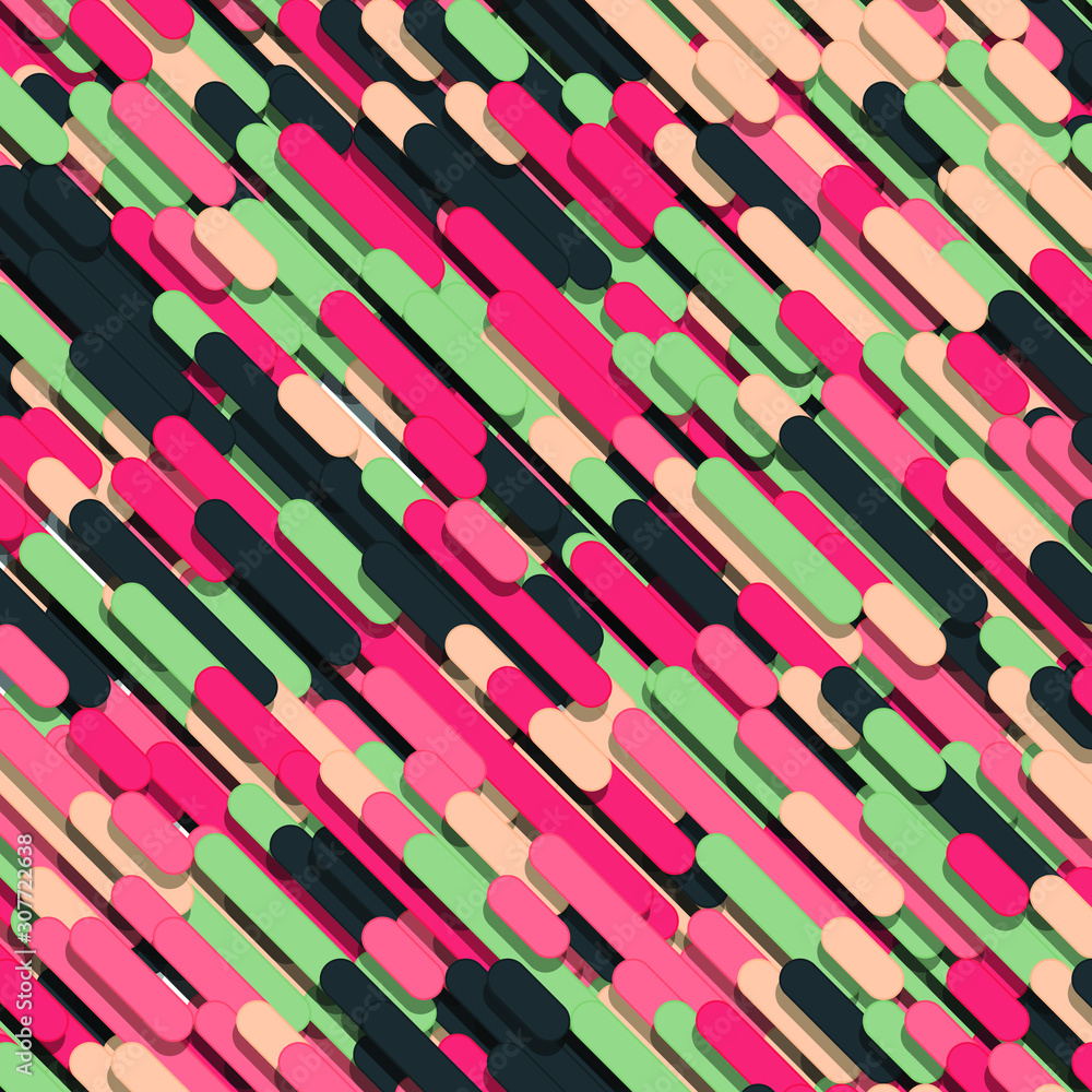 Color Abstract Lines Rain Generative Art background illustration Color Abstract Lines Rain Generative Art background illustration