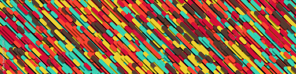 Color Abstract Lines Rain Generative Art background illustration Color Abstract Lines Rain Generative Art background illustration