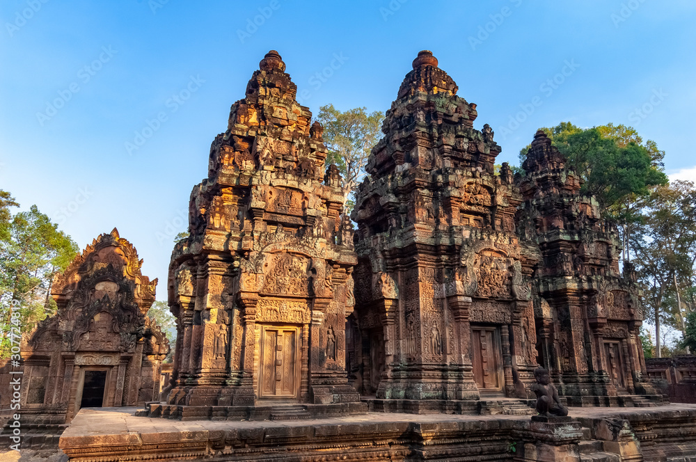 Banteay Srei Temple