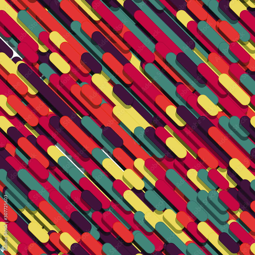 Color Abstract Lines Rain Generative Art background illustration Color Abstract Lines Rain Generative Art background illustration