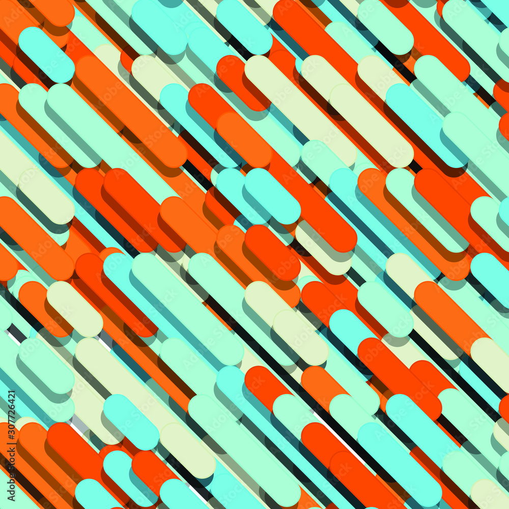 Color Abstract Lines Rain Generative Art background illustration Color Abstract Lines Rain Generative Art background illustration