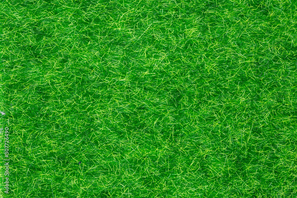Artificial grass background Artificial grass background