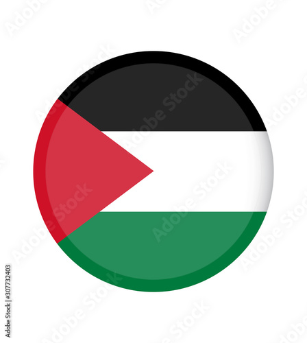 National Palestine flag, official colors and proportion correctly. National Palestine flag. Vector illustration. EPS10. Palestine flag vector icon, simple, flat design for web or mobile app. Free Download National Palestine flag, official colors and proportion correctly. National Palestine flag. Vector illustration. EPS10. Palestine flag vector icon, simple, flat design for web or mobile app. - GFXLoad