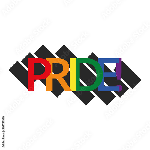 Illustration LGBT - Liebe ist Liebe