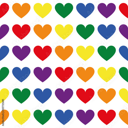 Illustration LGBT - Liebe ist Liebe