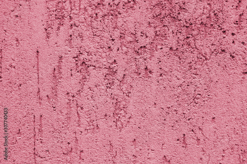 Pink wall abstract background texture 
