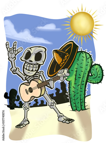 Fotografija El Mariachi