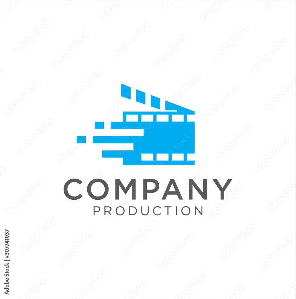 Cinema Tech logo movie emblem template . Movie Production Logo .Film Camera Logo Template . film strip cinema , Videography Logo Images Cinema Tech logo movie emblem template . Movie Production Logo .Film Camera Logo Template . film strip cinema , Videography Logo Images