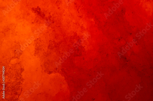 orange-red texture background and abstract wallpaper photo