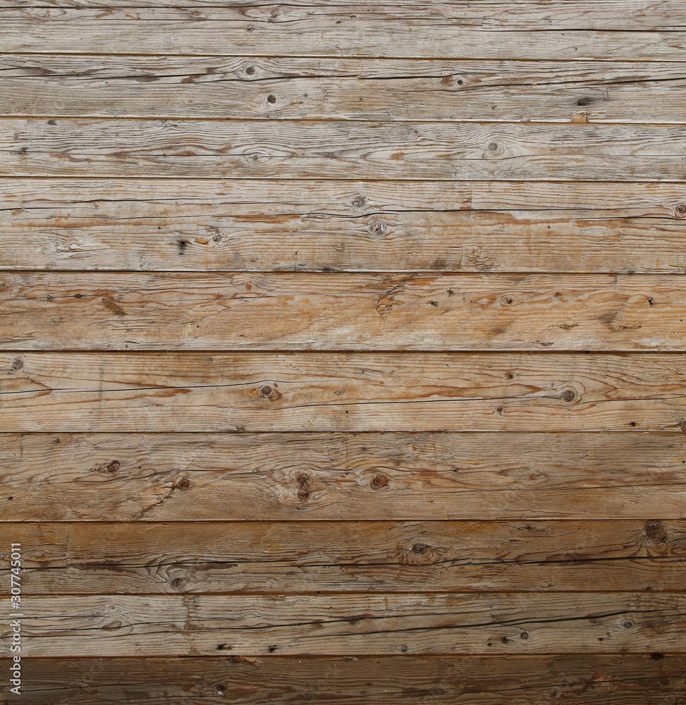 Obraz premium light wood panels.