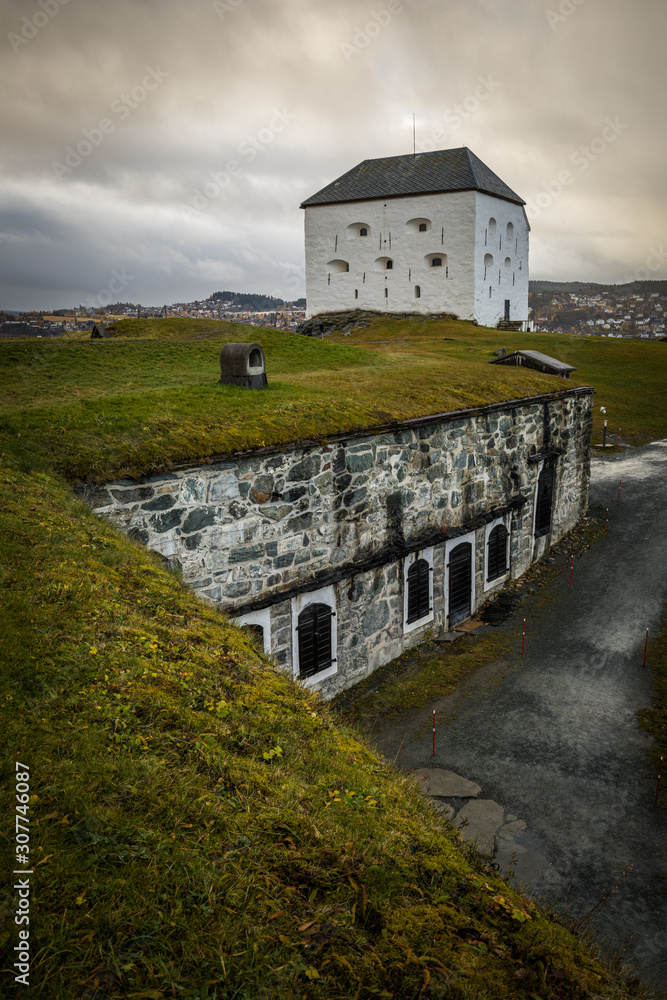 Kristiansten Fortress, Trondheim