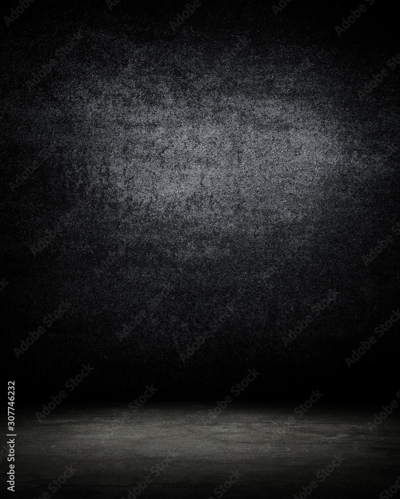 dark empty interior room. may used as background. dark empty interior room. may used as background.