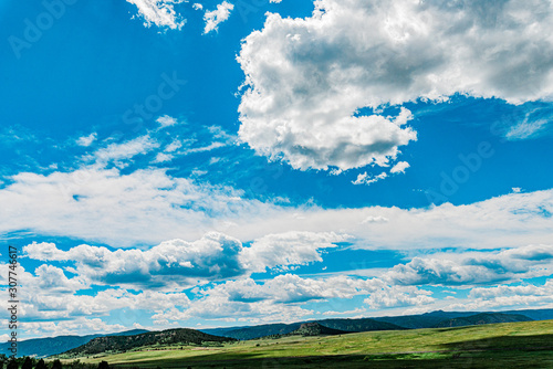 Colorado Scenic Landscapes