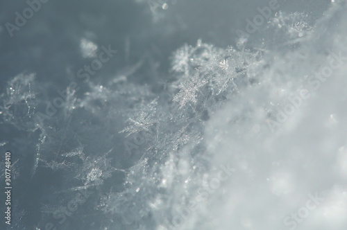 雪の結晶 © kiyopayo