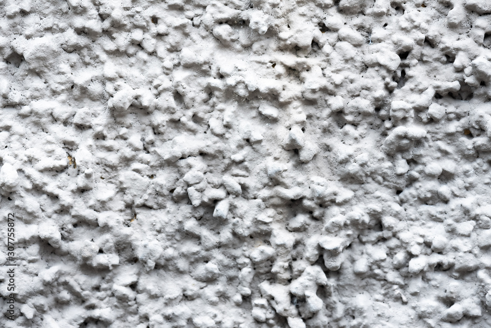 Obraz premium Macro White Stone