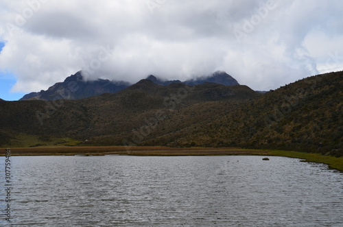 Parque nacional del Cotopaxi