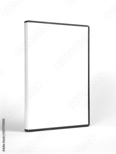 Box for surfaces the CD or the DVD.