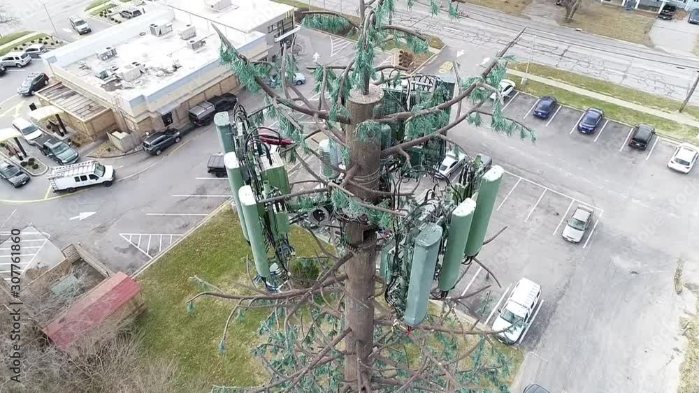 Cell tower Cell tower