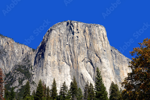 El Capitan in Yosemite