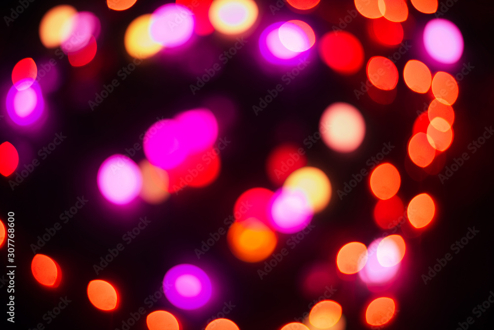 Abstract blurred background - Light leaks Abstract blurred background - Light leaks