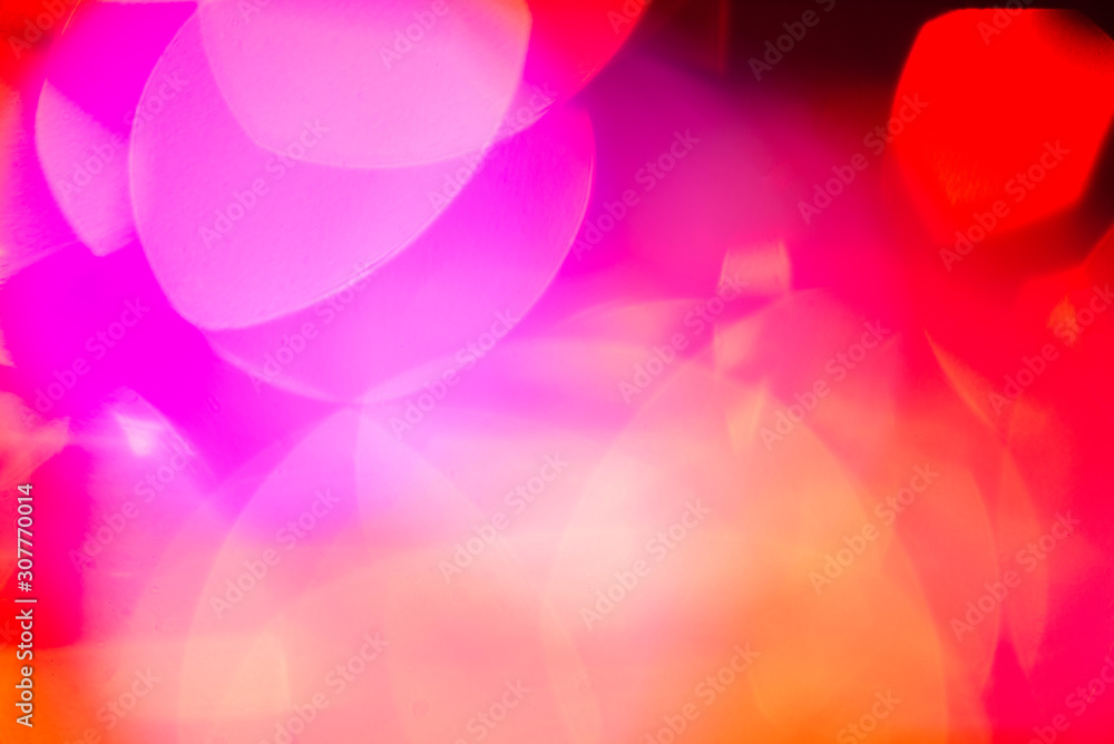 Abstract blurred background - Light leaks Abstract blurred background - Light leaks