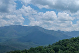 Mountains in the south