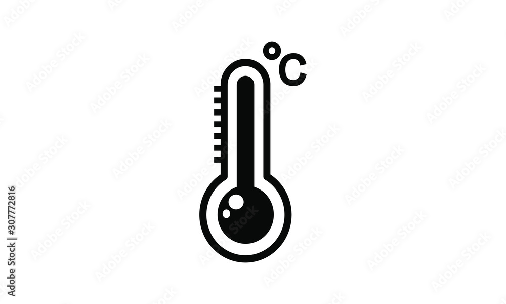 Thermometer icon 