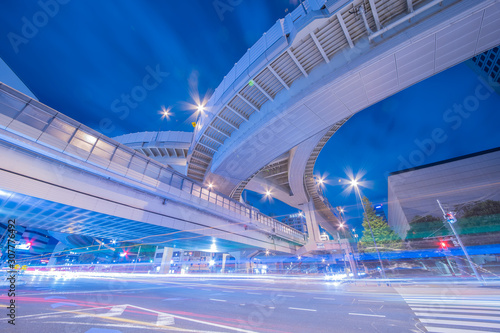 ジャンクション_ハイウェイ_高速道路_新宿_shinjuku_highway