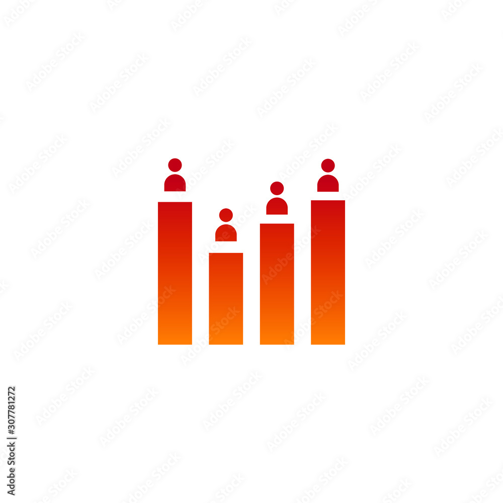 Exit polling icon design. vector illustration Exit polling icon design. vector illustration
