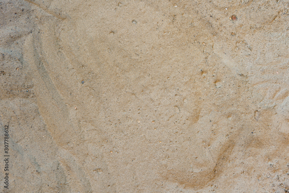 Beach sand texture background closeup Beach sand texture background closeup