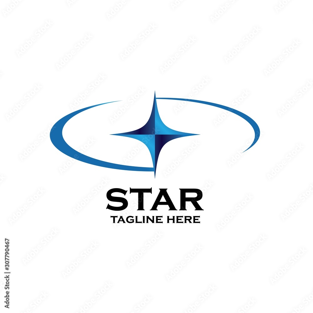 Star vector icon illustration design Star vector icon illustration design