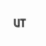 Initial outline letter UT style template	