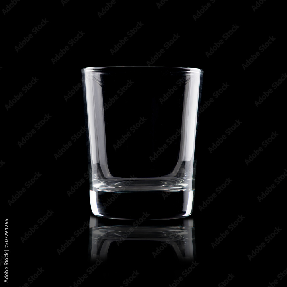 empty glass empty glass