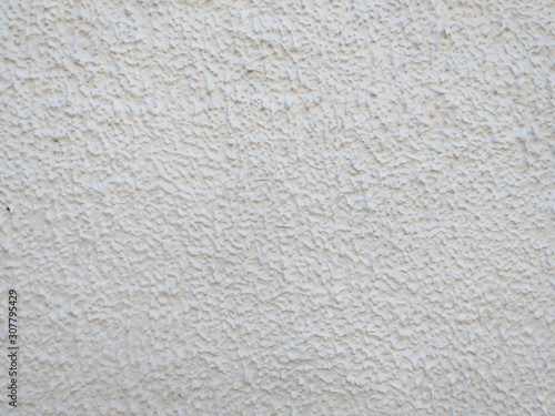 White Wall Texture Detail Pattern